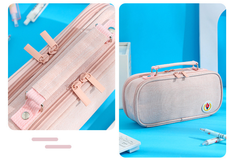 expandable pencil pouch