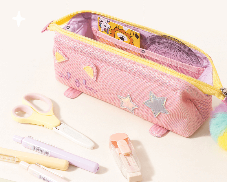cartoon pencil case