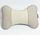 Leather neck pillow