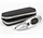 Digital tire gauge with talking function