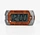 Digital quartz clock small