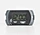Digital quartz clock big