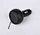 Smart plug 2.1A voltage temperature display car charger