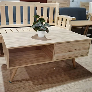 hard wood TV cabinet
