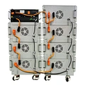 JM Home Energy Home Storage Stapelbare Batterie für Solar 30-100 kWh HV Home System Solar stapelbare Batterie Energiespeicher