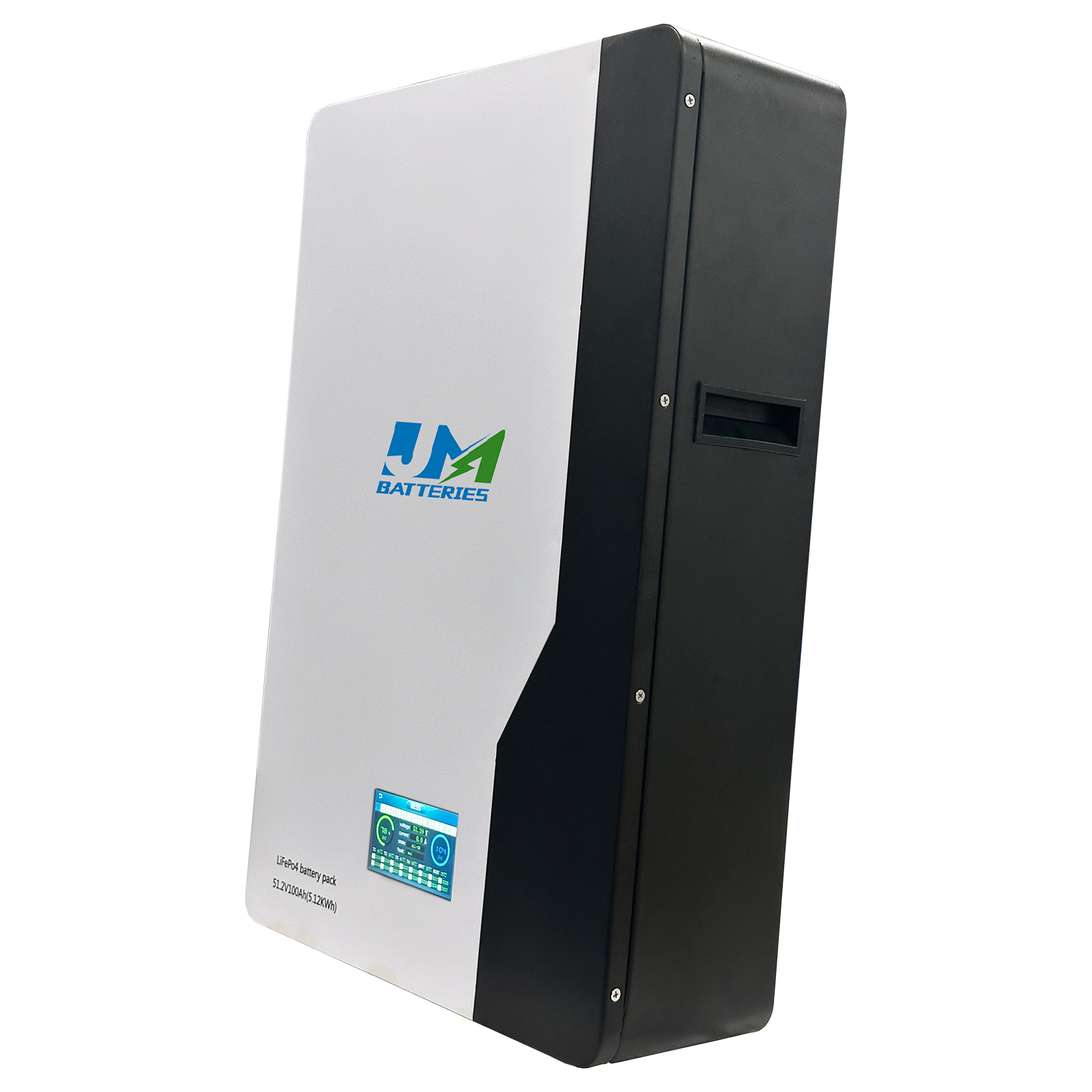 51.2V 100Ah 5kWh LiFePO4 Powerwall