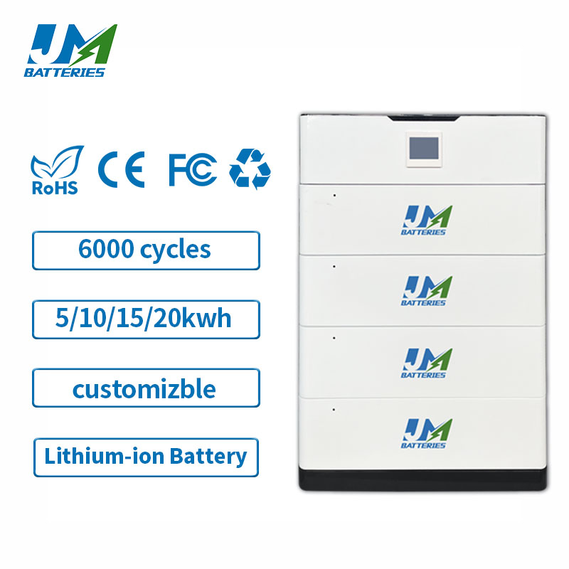 51.2V100Ah 5KWH Inverter Battery