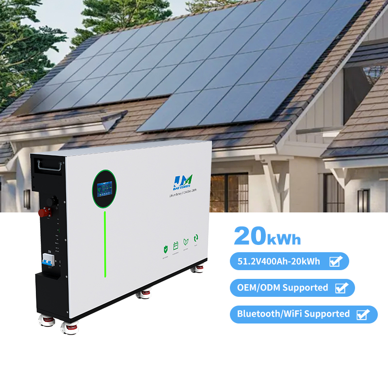 20kwh lithium batteries