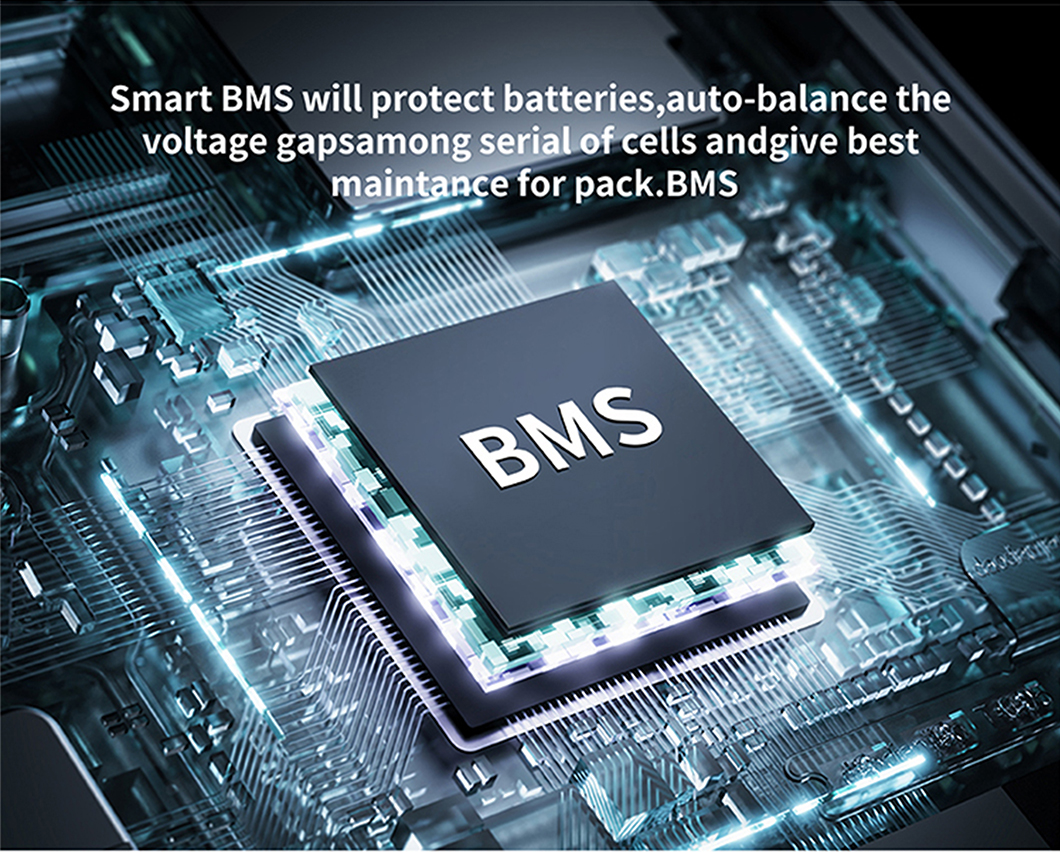 Lithium Battery Storage System