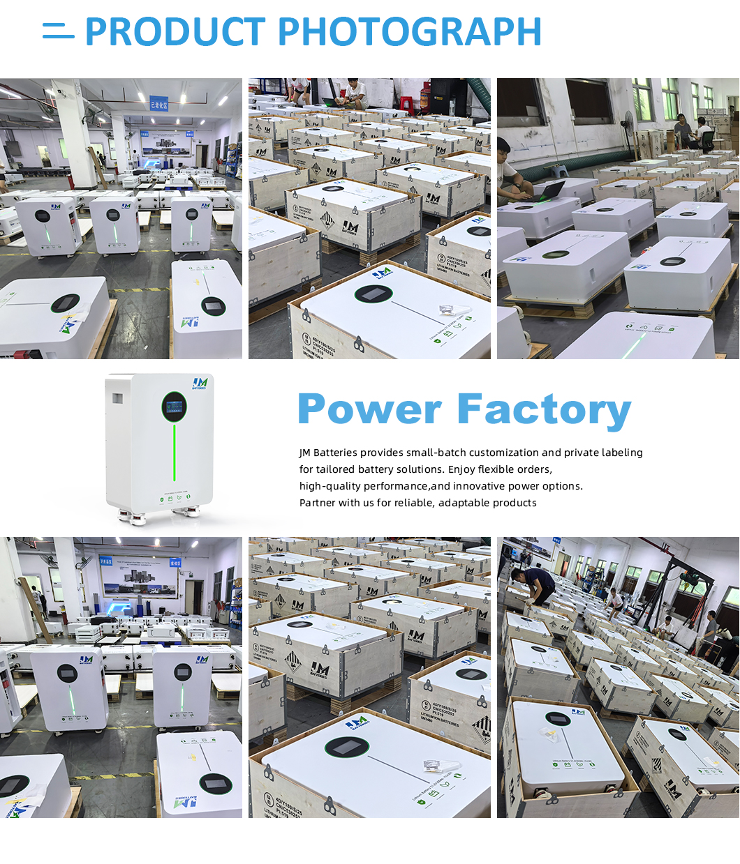 rechargeable batteries