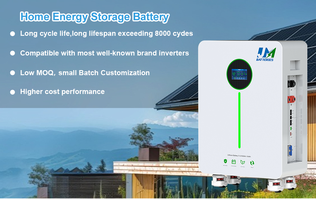 Solar Energy System Lithium Battery
