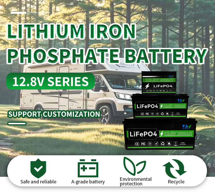 lithium battery​