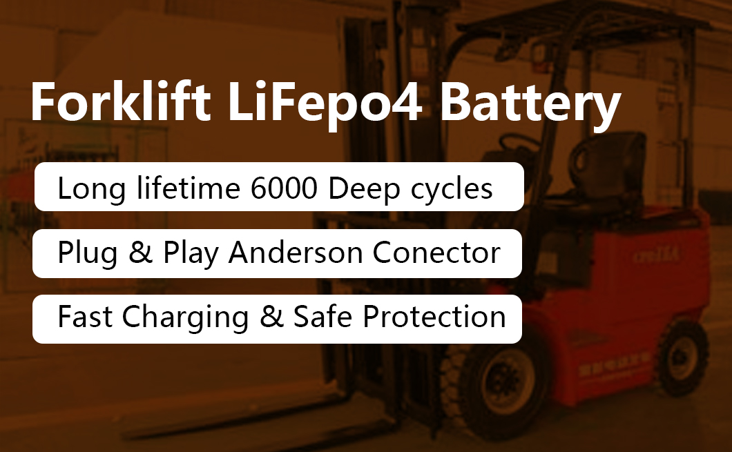 Forklift Battery