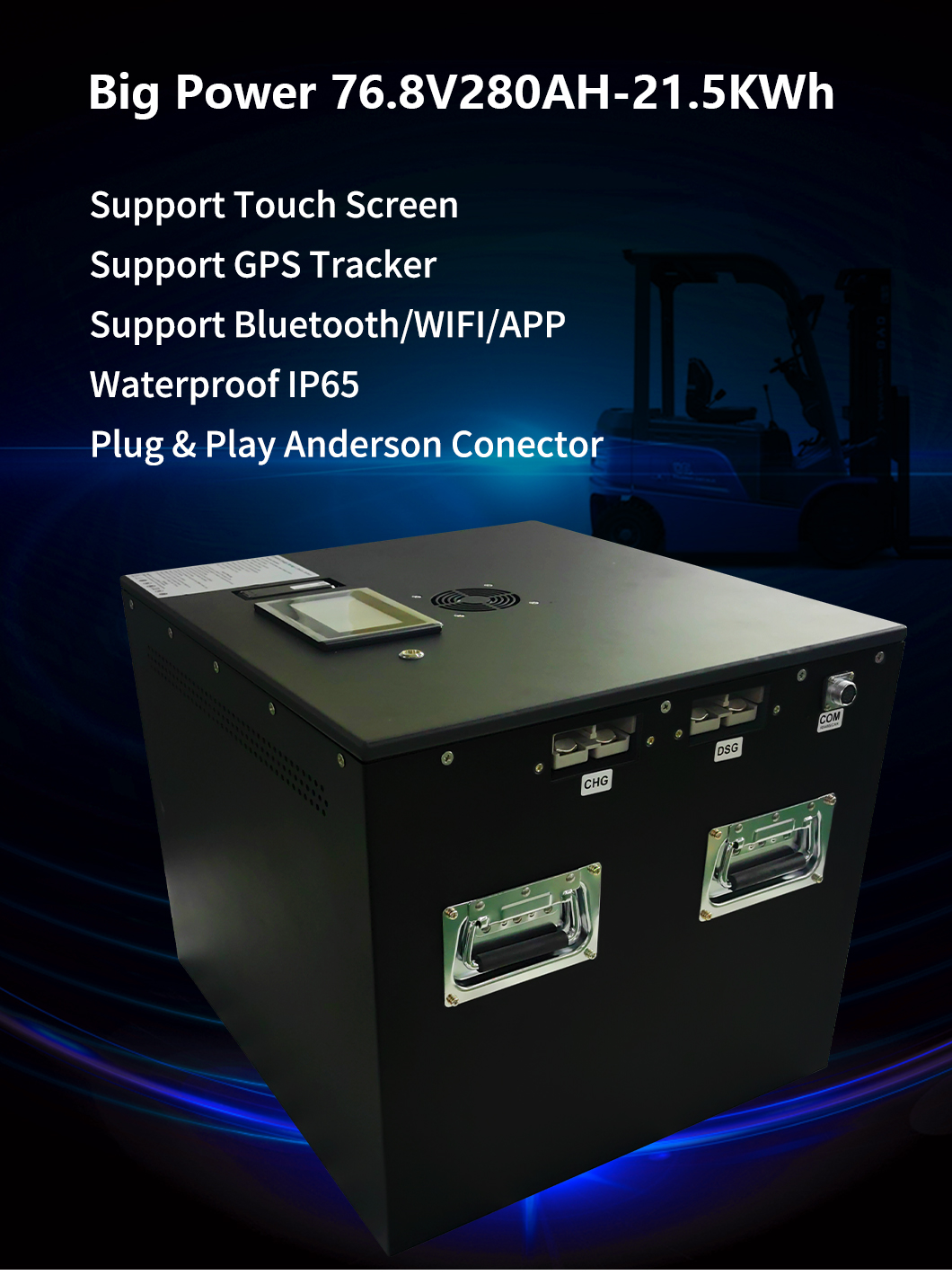 Lithium Ion Battery