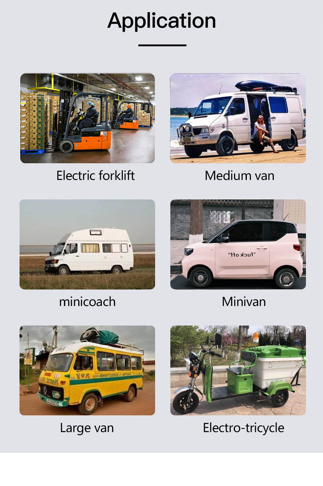 72V Lithium Ion Battery
