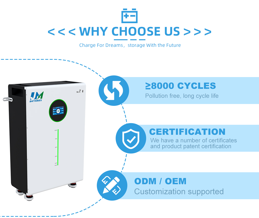 OEM ODM lifepo4 battery manufacturing