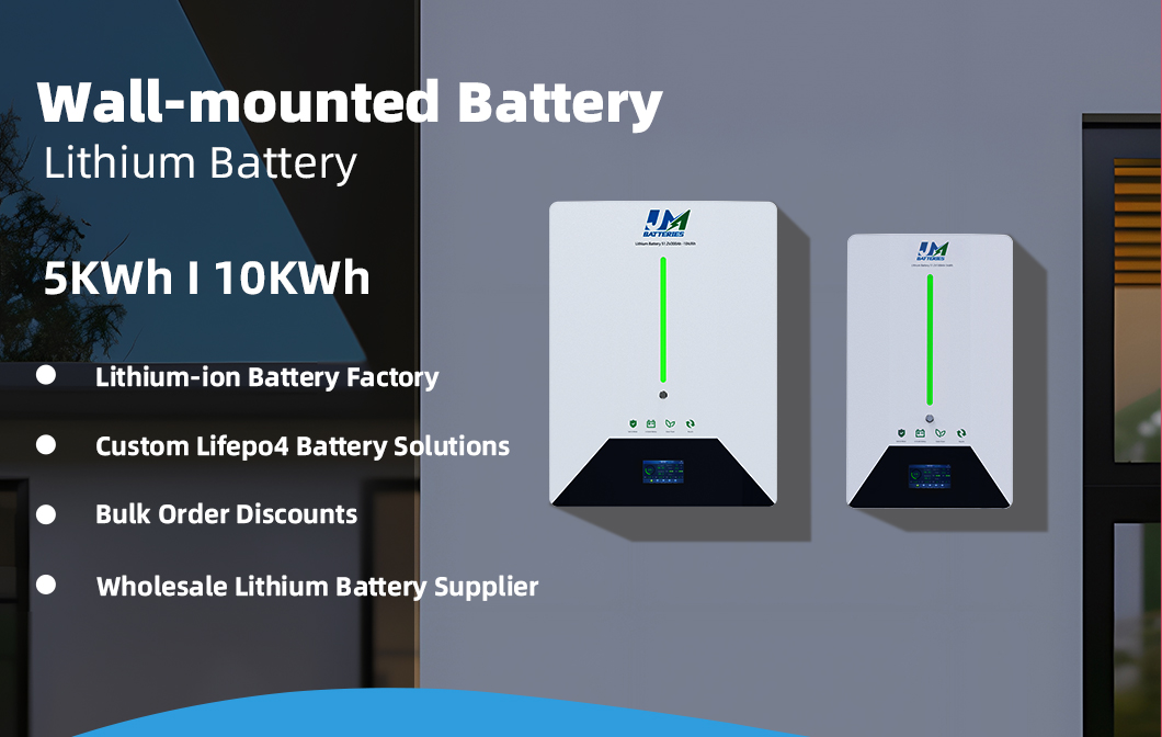 51,2 V 100 Ah 5 kWh Lithium-Solarbatterie