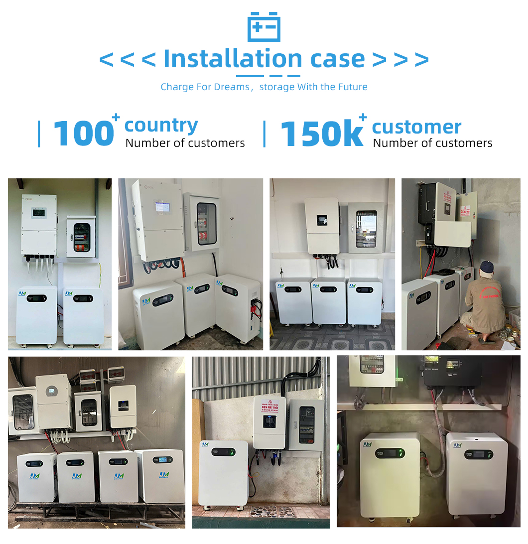 15kWh household battery system