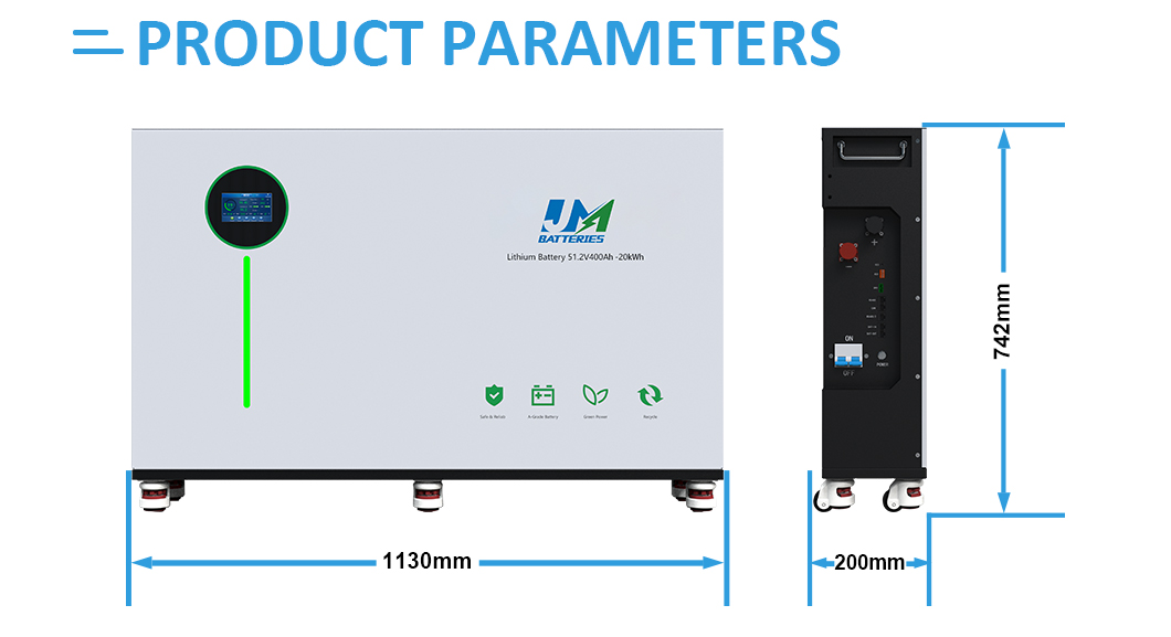 20kWh home solar battery