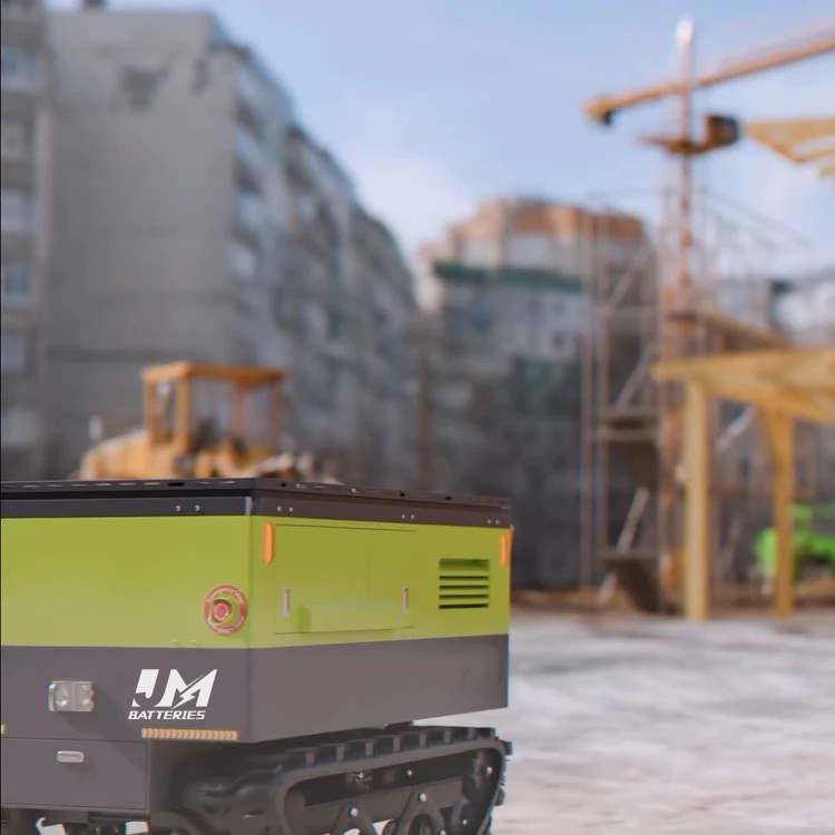 JM batteries