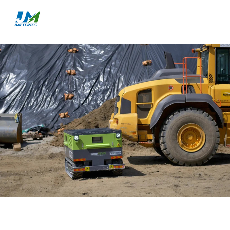 Lithium Batteries