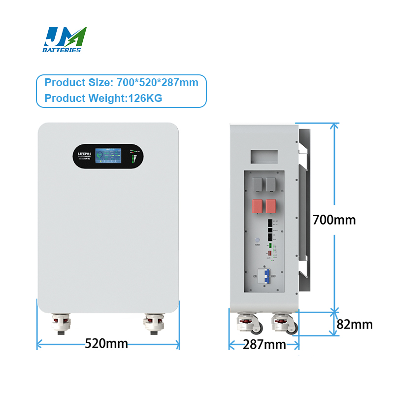 48V Lithium Battery