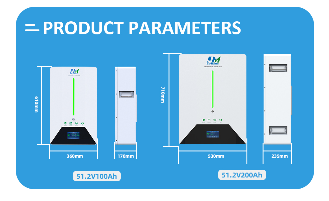 Lithium-Solarbatterie