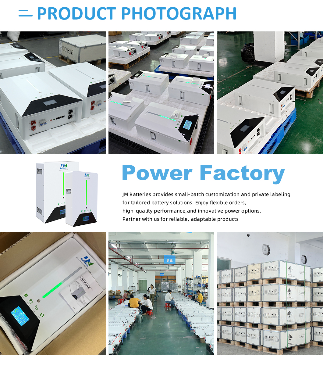 customized solar storage battery