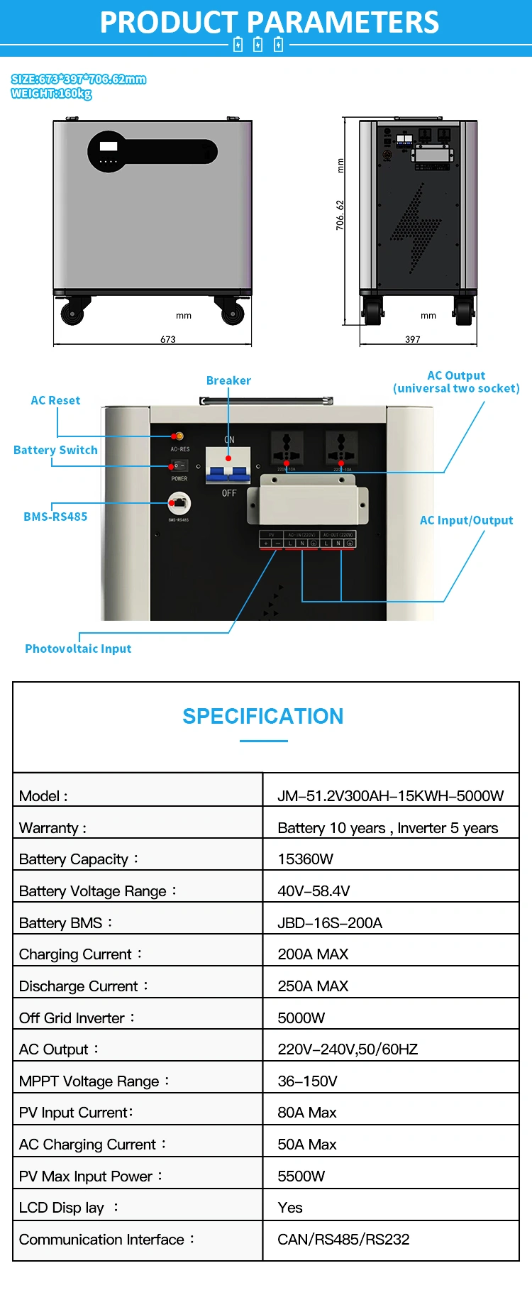 inverter battery