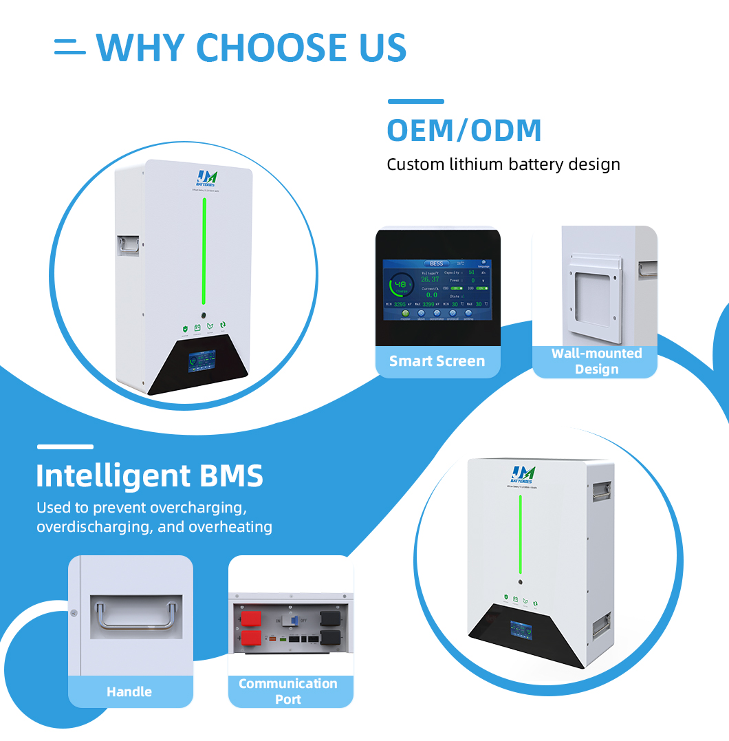 customized solar storage battery
