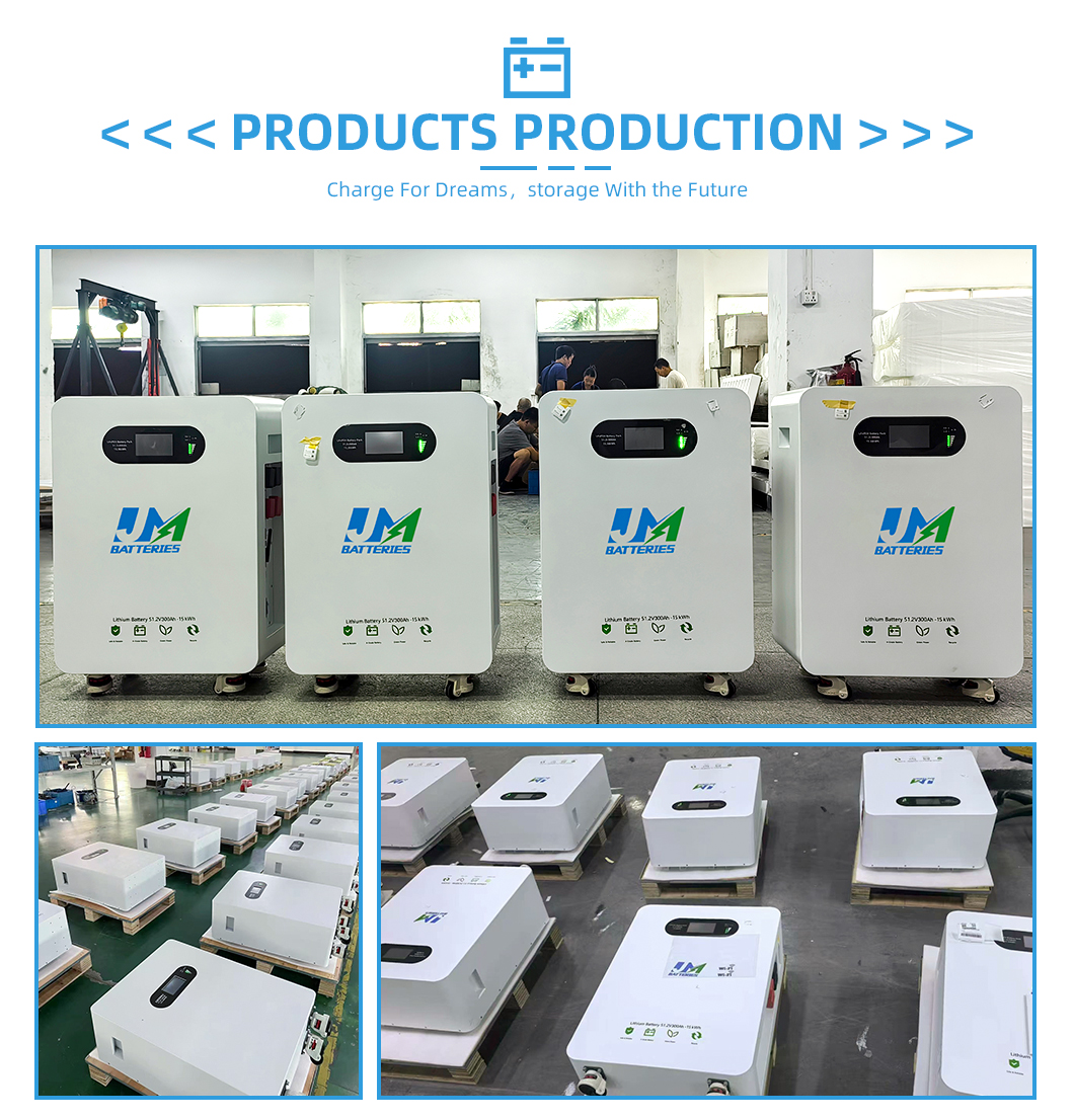 15kWh LiFePO4 solar battery