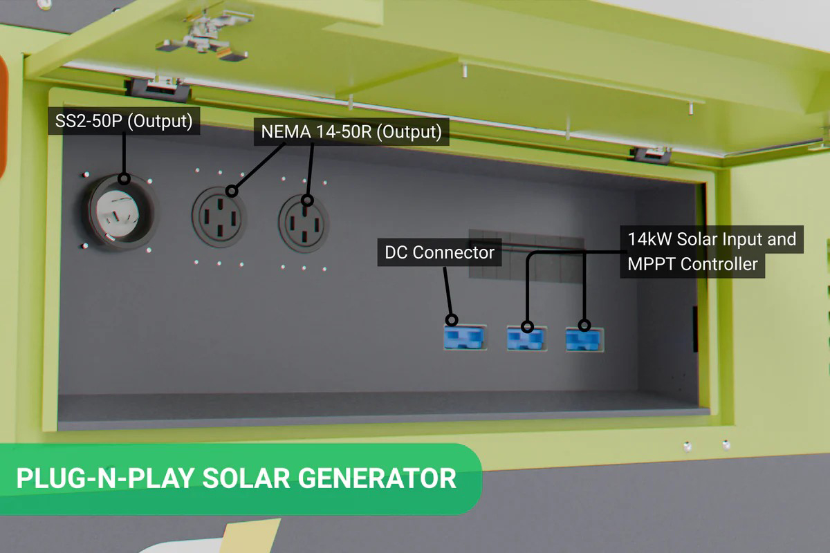uninterruptible power supply