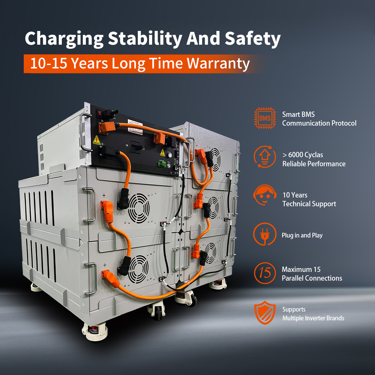 do lithium batteries really have higher voltage