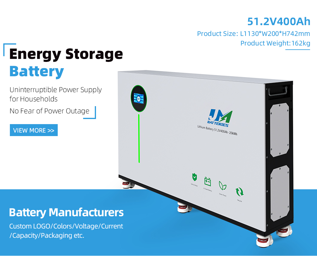 Custom solar battery pack