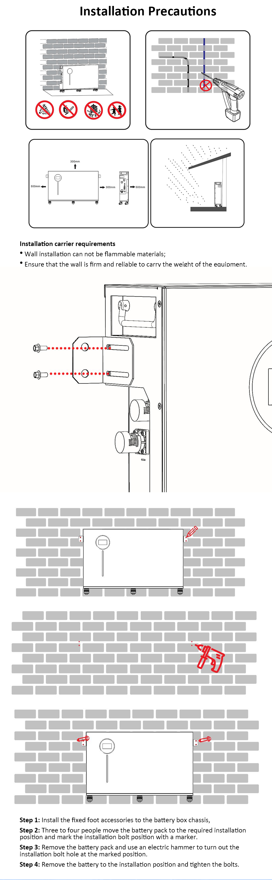 20kWh home solar battery