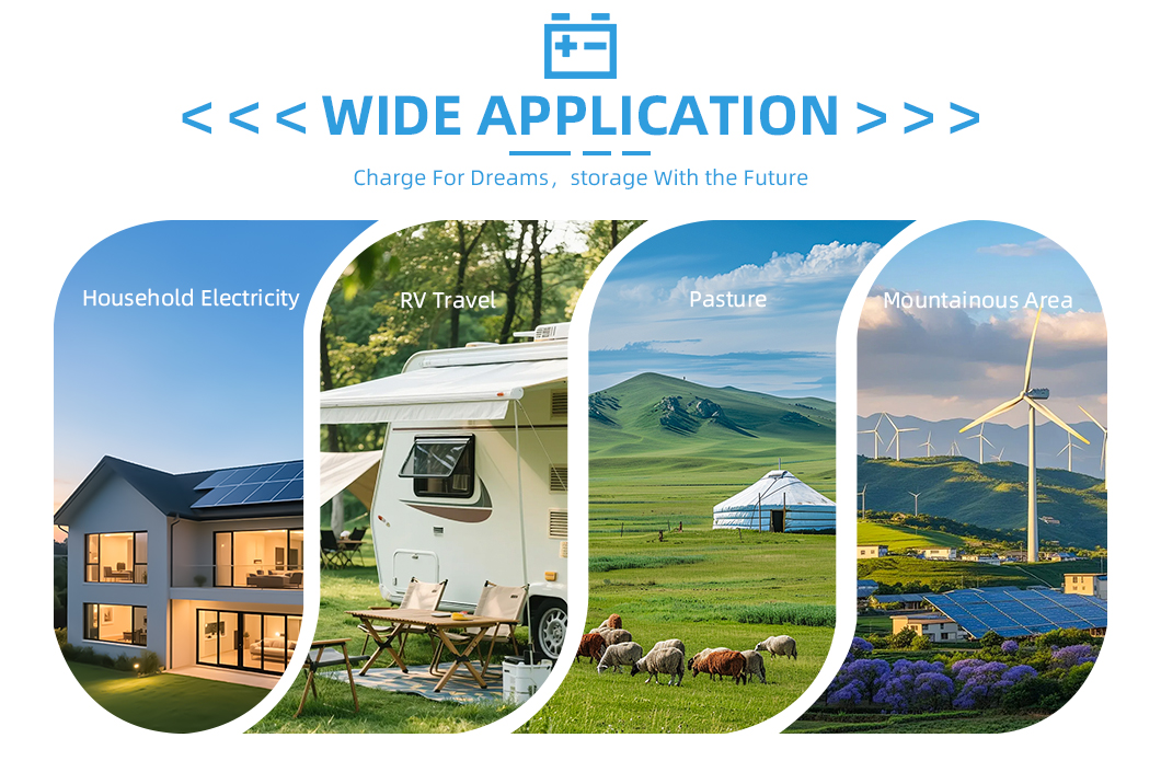 Solar battery storage