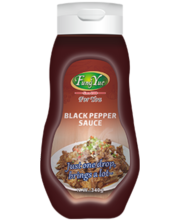Black Pepper Sauce For Steak