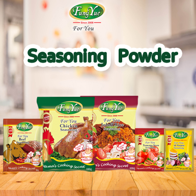 Bouillon & Stock Seasoning Powders
