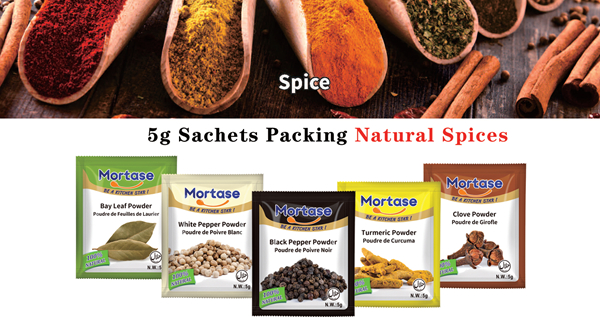 Mortase Natural Spices 5g