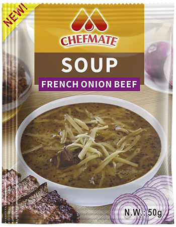 Onion Beef Soup Stock Powder