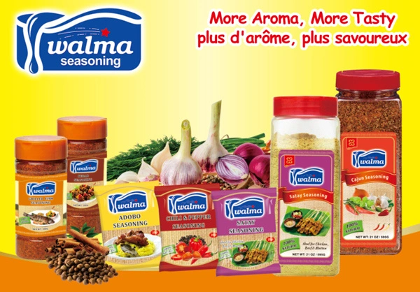 Grilled Fish Seasoning Supplier