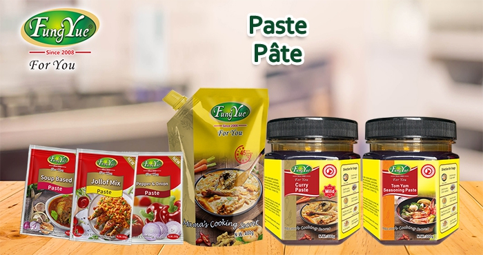 Soup Based Paste Seasoning Supplier