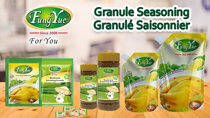 Chicken Seasoning Granule