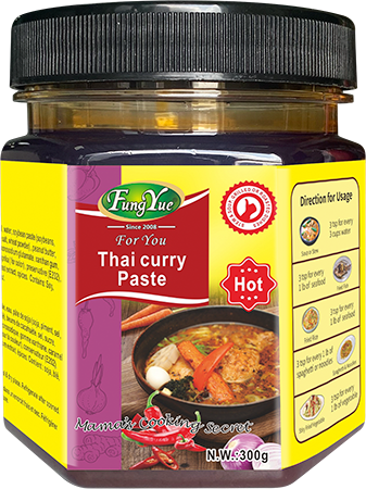 FungYue Thai Seasoning Sauce Curry
