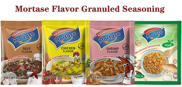 Chicken Granulated Seasoning