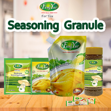 China granule seasoning manufacturer