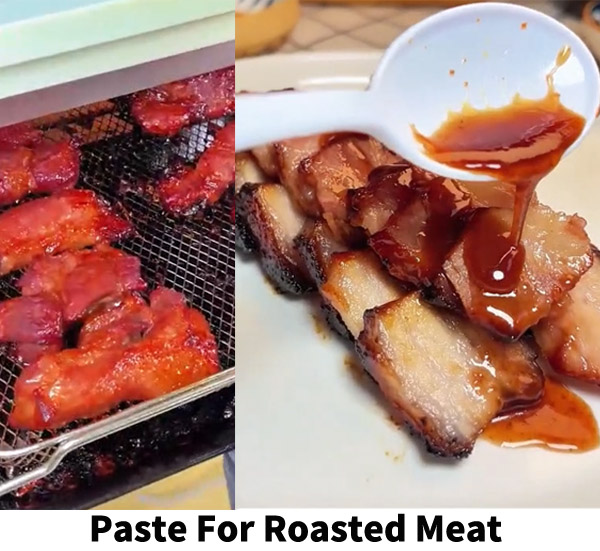 Paste For Cantonese Style Roasted Meat