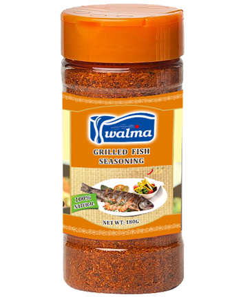 Grilled Fish Spices Blend Seasoning 180g