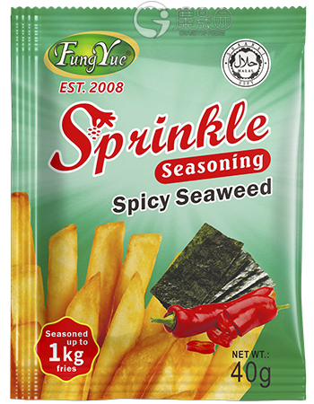 Spicy Seaweed Sprinkle Seasoning Powder 40g