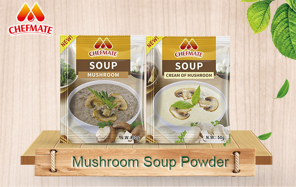 Vegetable Soup Seasoning Mix